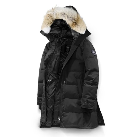 Canada Goose Shelburne Parka Black Label - Picture 5 of 9
